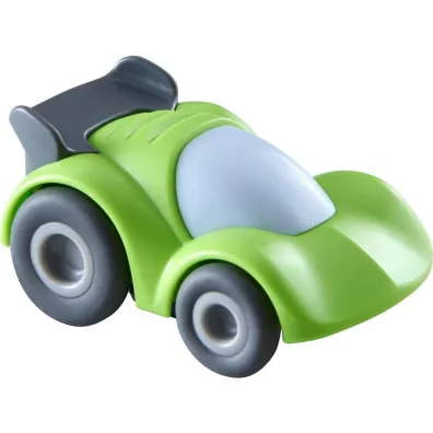 Kullerbu - Zielone sportowe auto Haba