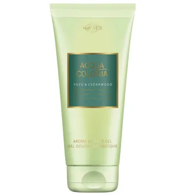 4711 Acqua Colonia Yuzu Cedarwood �el pod prysznic 200 ml