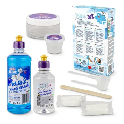 Zestaw Super Slime XL - Cloud Slime TUBAN