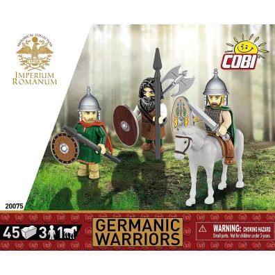 Imperium Romanum - Germanic Warriors