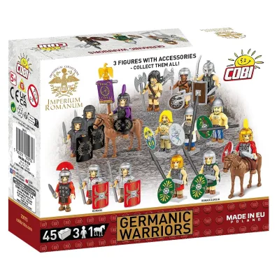 Imperium Romanum - Germanic Warriors