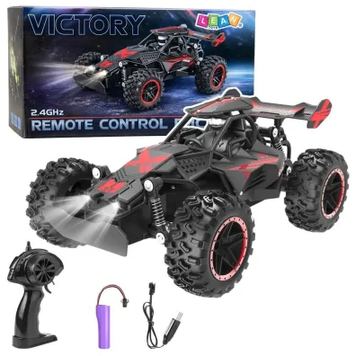 Teren�wka R/C 1:18 20km/h LeanToys