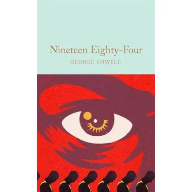 Nineteen Eighty-Four wer. angielska - George Orwell