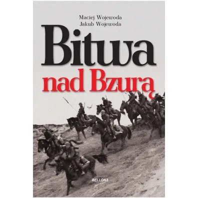 Bitwa nad Bzur� - Jakub Wojewoda, Maciej Wojewoda