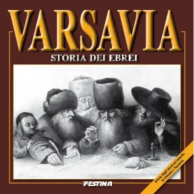 Warszawa historia �yd�w wer. w�oska - Rafa� Jab�o�ski