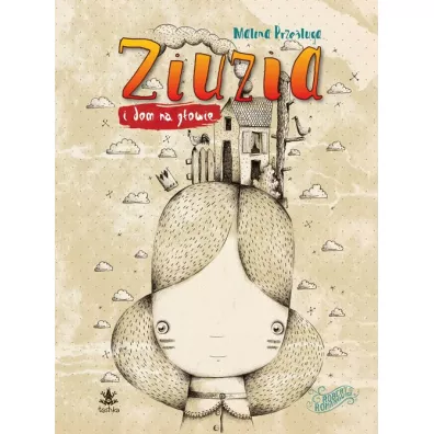 Ziuzia i dom na g�owie - Malina Prze�luga