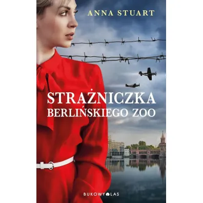 Stra�niczka berli�skiego zoo - Stuart Anna