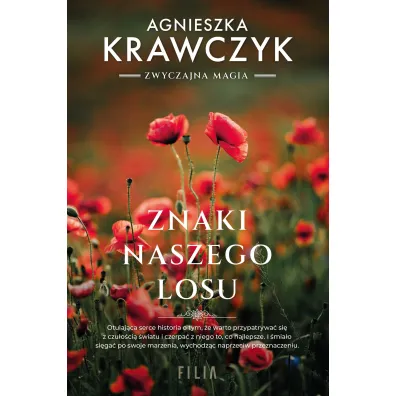 Znaki naszego losu - Agnieszka Krawczyk
