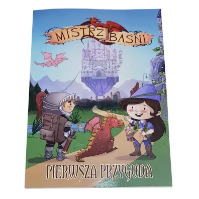 Mistrz Ba�ni - pierwsza przygoda