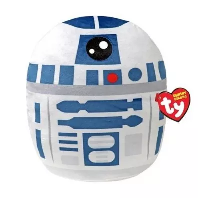 Squishy Beanies Star Wars R2D2 30cm Ty