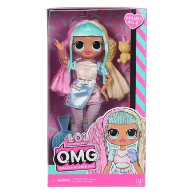 L.O.L. Surprise! OMG Entry Millennial - Candylicious Mga Entertainment