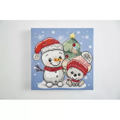 Diamond Dotz - Box Baby Christmas
