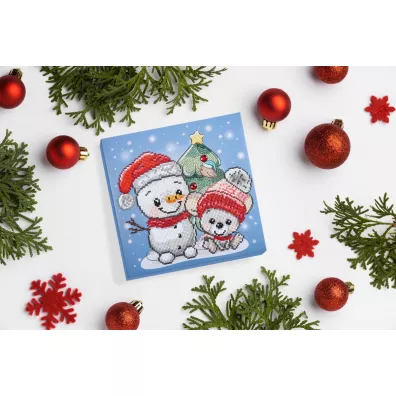 Diamond Dotz - Box Baby Christmas