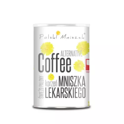 Siedlecka Manufaktury Kawy �wie�o palony korze� mniszka lekarskiego - alternatywa kawy 150 g