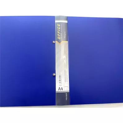 Fresh Segregator A4+ mi�kki z zaciskiem niebieski