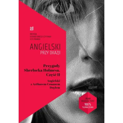 Przygody Sherlocka Holmesa. Cz�� II. Angielski przy okazji - Artur Conan Doyle, Frank Ilya