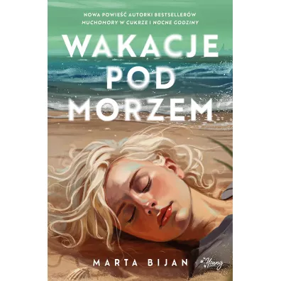Wakacje pod morzem (barwione brzegi)