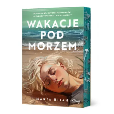 Wakacje pod morzem (barwione brzegi)