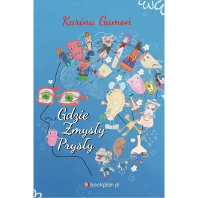 Gdzie zmys�y prys�y - Karina  Gamo�