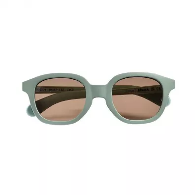 Beaba Okulary przeciwsoneczne dla dzieci 9-24 miesicy Lucky - Sage Green