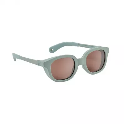 Beaba Okulary przeciwsoneczne dla dzieci 9-24 miesicy Lucky - Sage Green