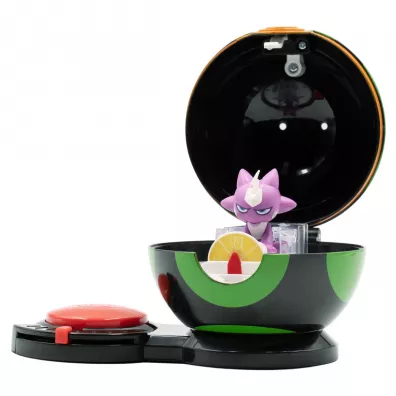 Pokemon Pokemon Surprise Attack Game Single-Pack Toxel with Dusk Ball - W2