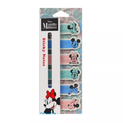 CoolPack Zak�adki indeksuj�ce Disney fashion Minnie Mouse