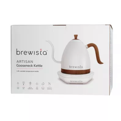 Brewista Artisan Variable Temperature Kettle Czajnik elektryczny 1 l