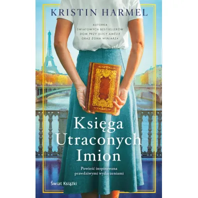 Ksi�ga utraconych imion - Kristin Harmel