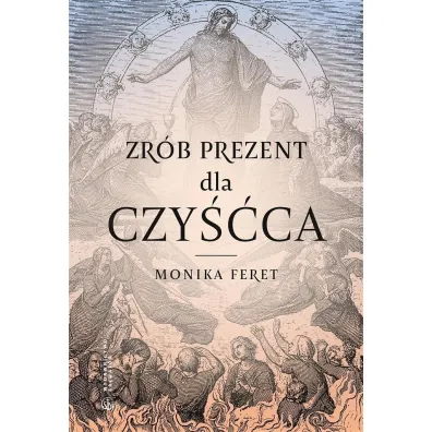 Zr�b prezent dla czy��ca - Monika Feret