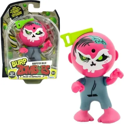 Figurka Burp Zombies Burpster Billie