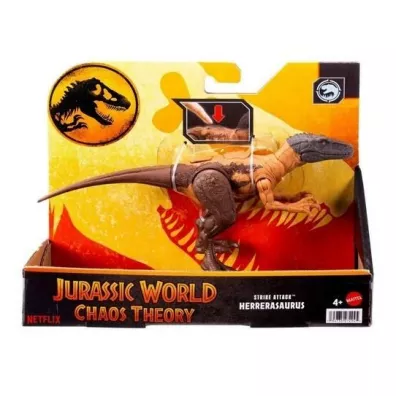 Jurassic World. Dinozaur Nag�y atak Figurka JCL59
