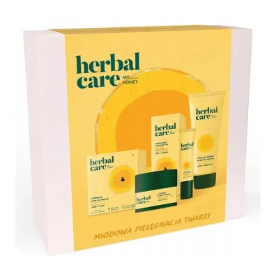 Herbal Care Farmona Zestaw my`honey piel�gnacja twarzy 15 ml + 50 ml + 50 ml