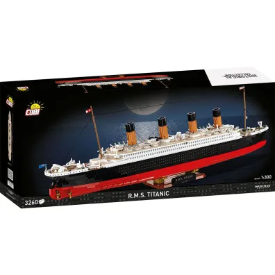 HC R.M.S. TITANIC