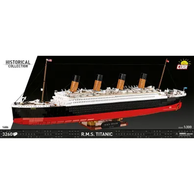 HC R.M.S. TITANIC
