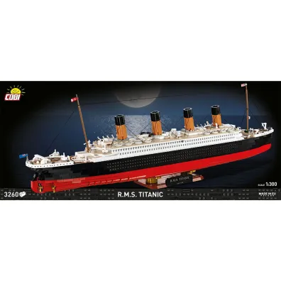 HC R.M.S. TITANIC