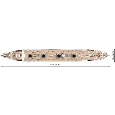 HC R.M.S. TITANIC