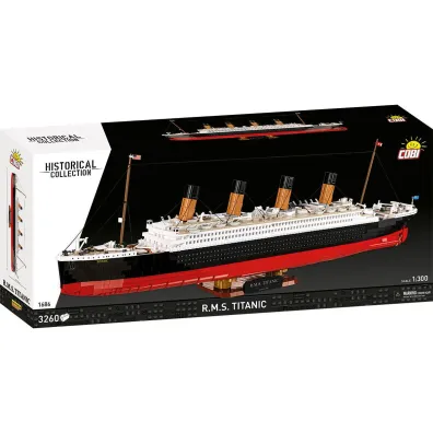 HC R.M.S. TITANIC