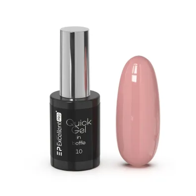 Excellent Pro Quick Gel in Bottle �el w butelce 010 11 g
