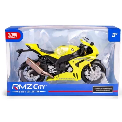 Model RMZ Hobby 1:12 Honda Fireblade Daffi