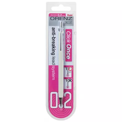 Pentel O��wek automatyczny Orenz 0,2 mm PP502 blister