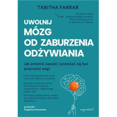 Uwolnij m�zg od zaburzenia od�ywiania - Tabitha  Farrar