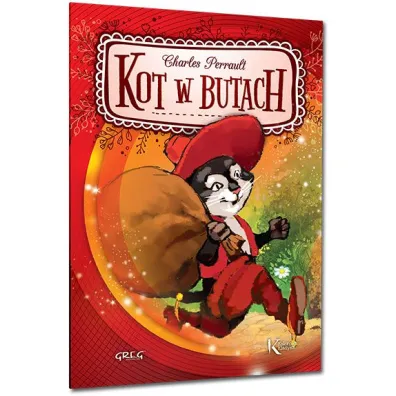 Kot w butach