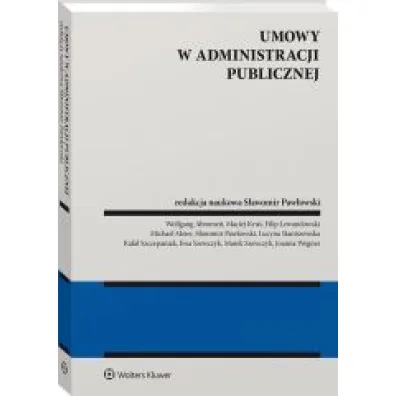 Umowy w administracji publicznej