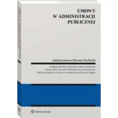 Umowy w administracji publicznej
