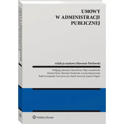 Umowy w administracji publicznej