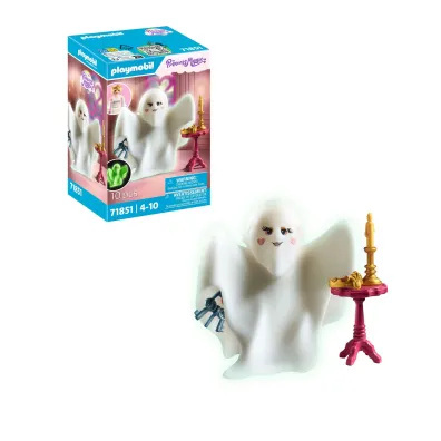 Playmobil Princess Magic Duch w zamku ksi�niczek 71851