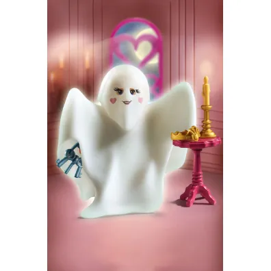Playmobil Princess Magic Duch w zamku ksi�niczek 71851