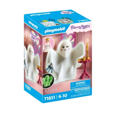 Playmobil Princess Magic Duch w zamku ksi�niczek 71851