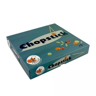 Gra zr�czno�ciowa Patyczki - Chopstick Egmont Toys